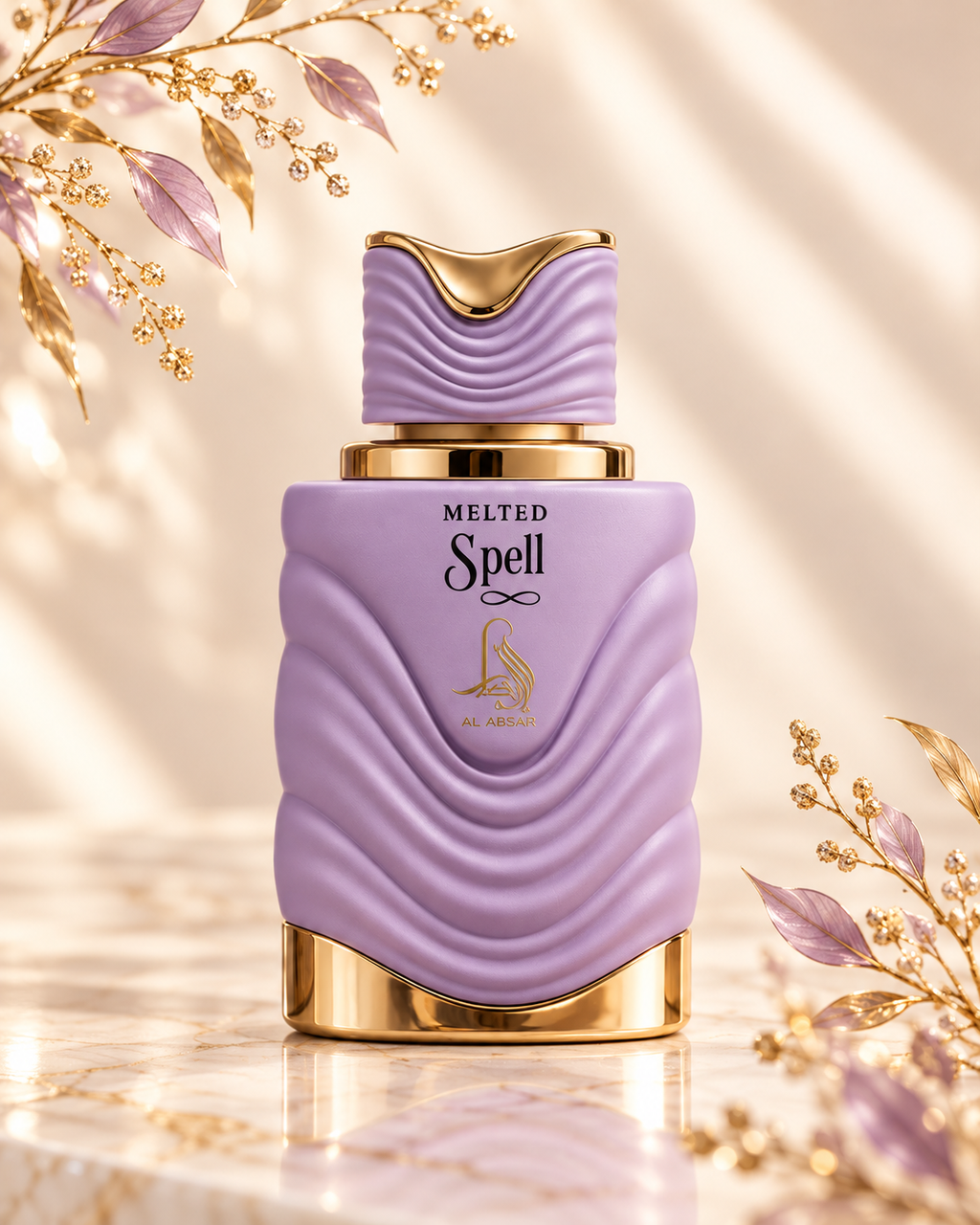 MELTED Spell