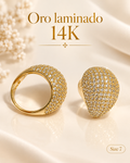 Oro laminado 14k
