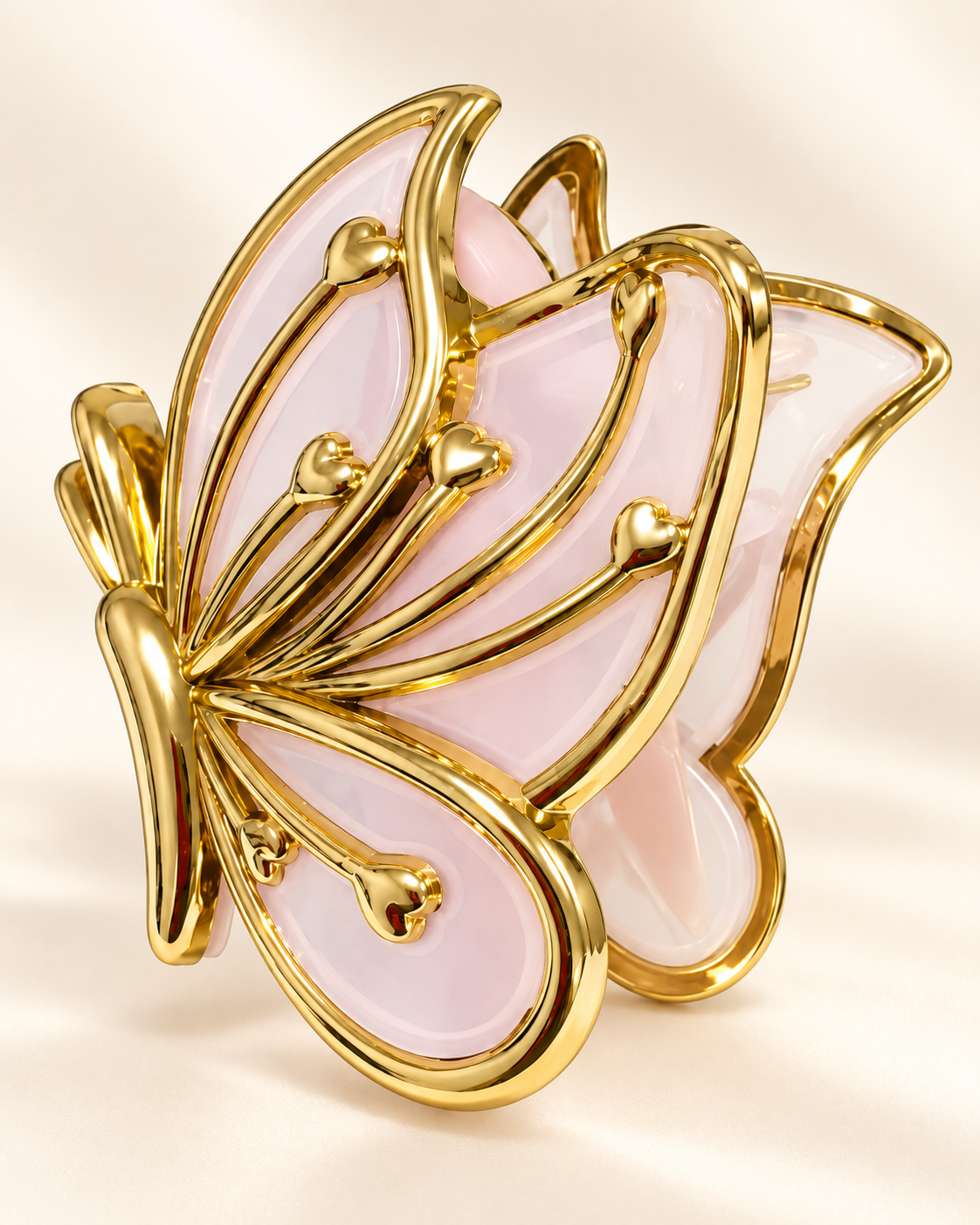 Pinzas de mariposa