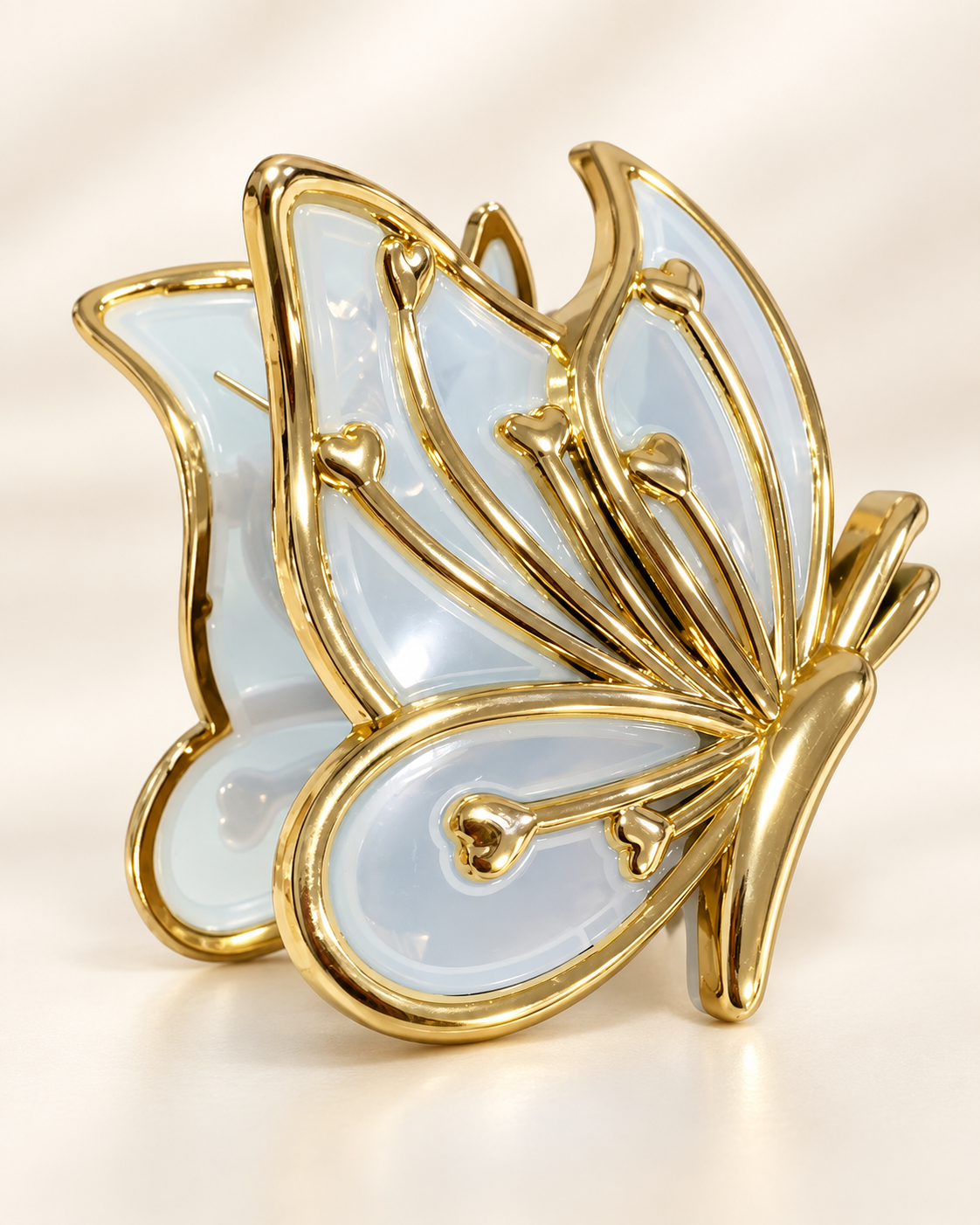 Pinzas de mariposa