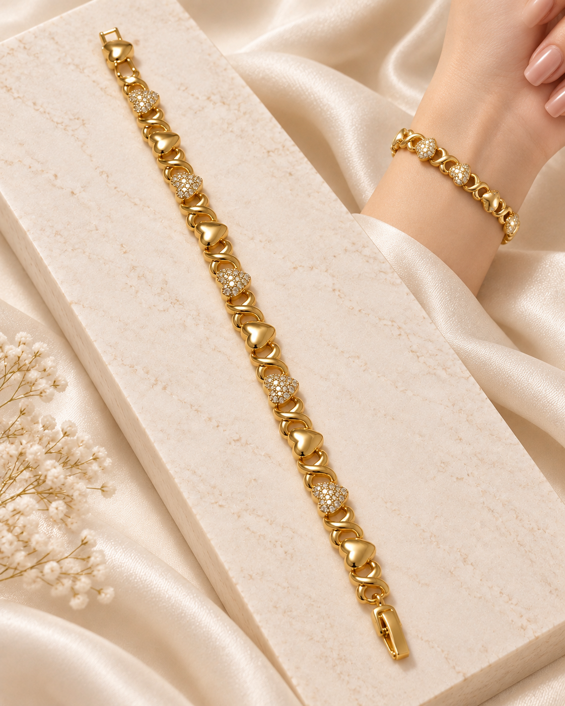 Oro Laminado 14k