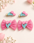 Pinzas para el cabello