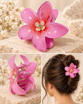 Hawaiian Hair Clips