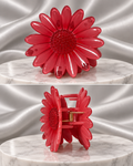 Tropical Daisy Hair Clip