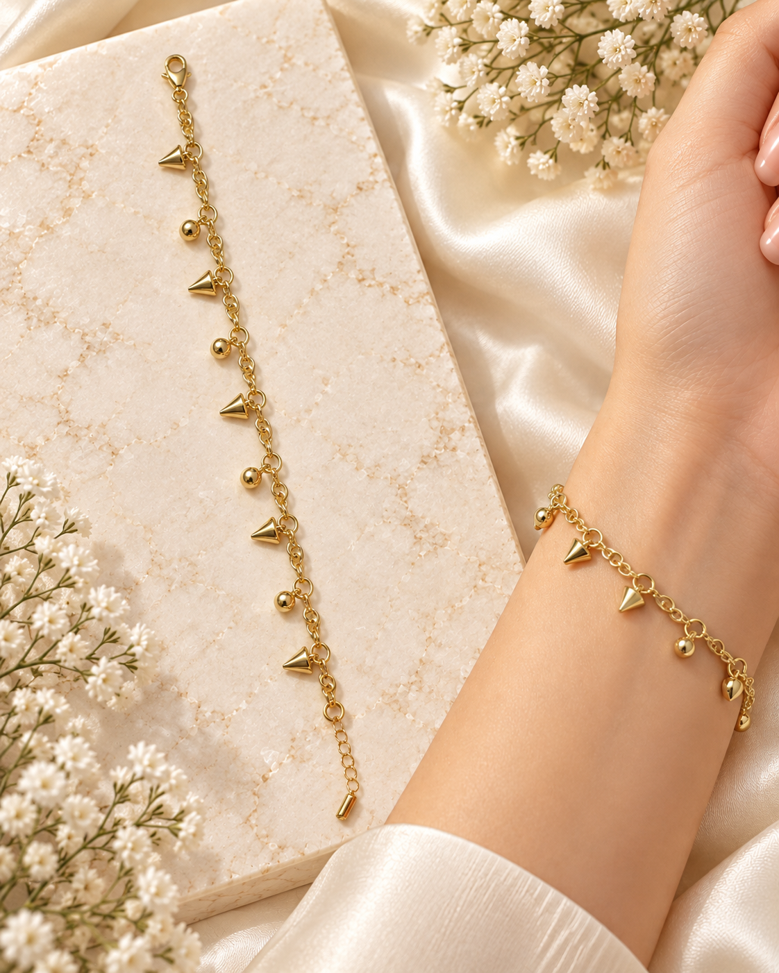 Oro Laminado 14k