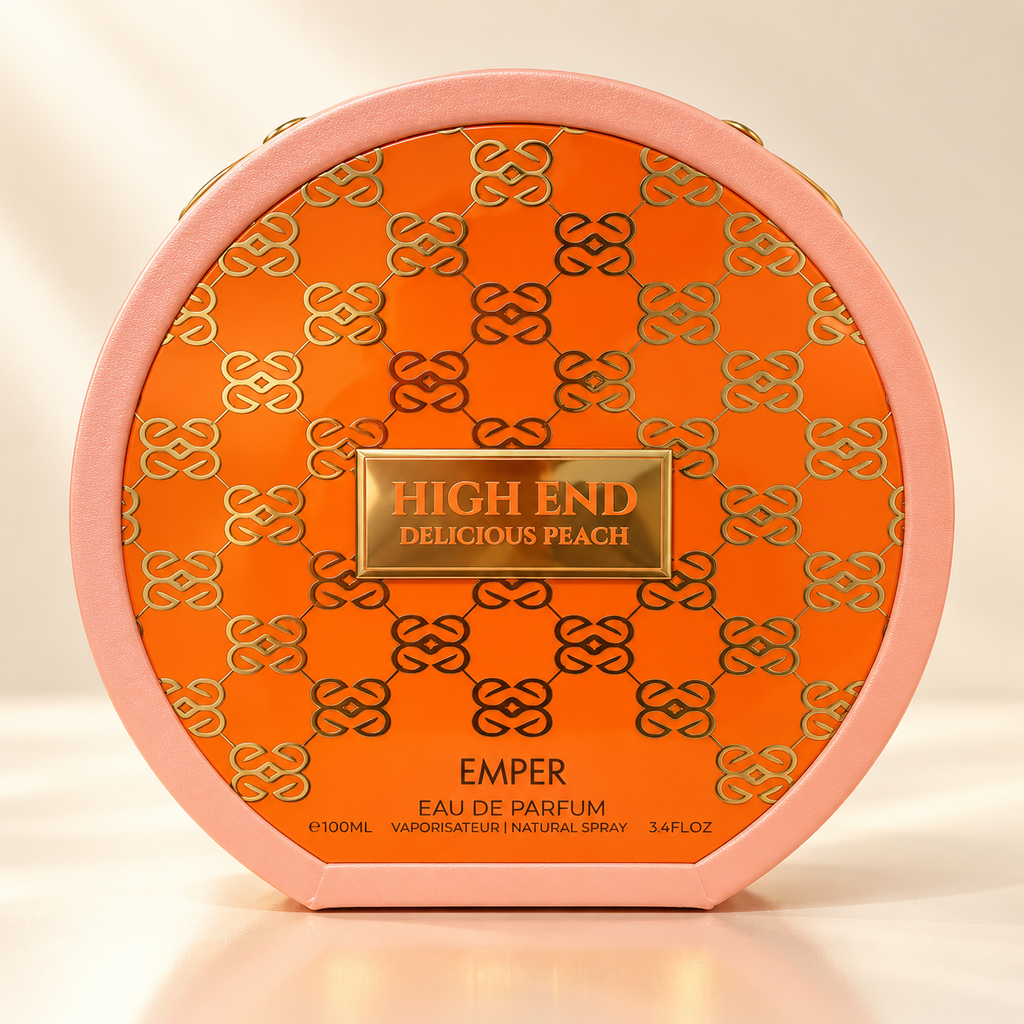 HIGH END Delicious peach