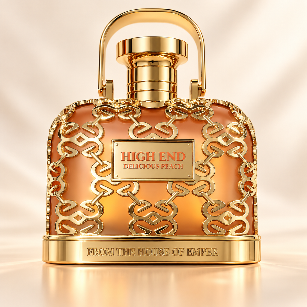 HIGH END Delicious peach