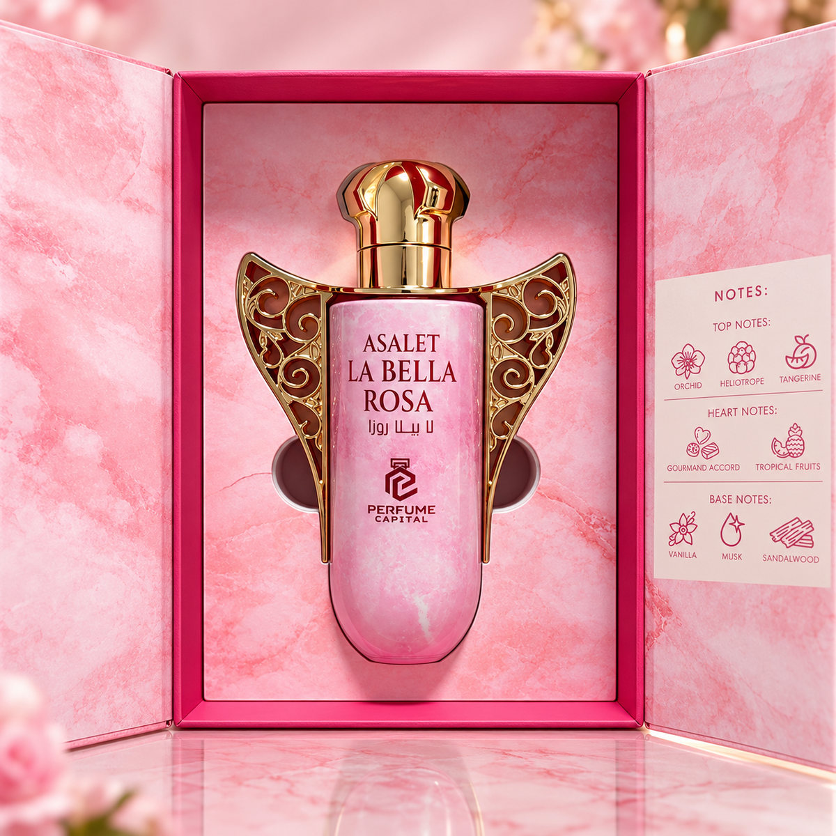 Asalet La Bella Rosa
