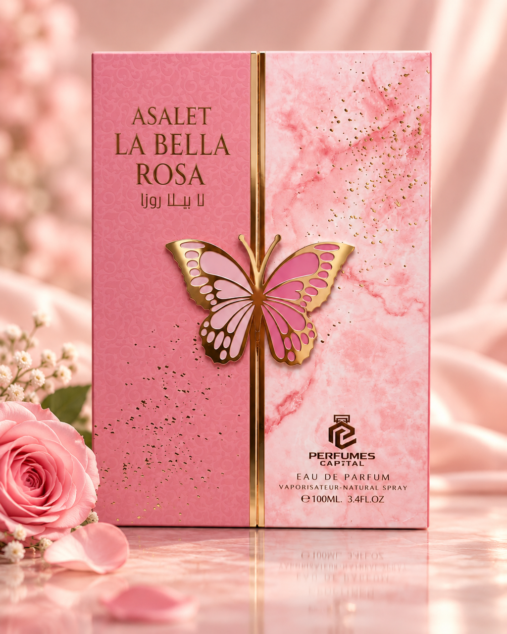 Asalet La Bella Rosa