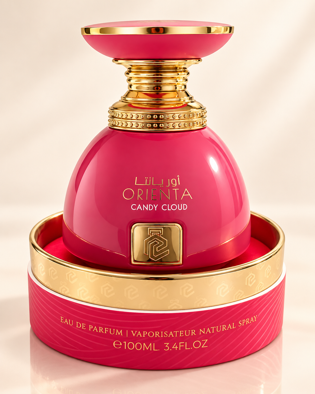 Orienta Candy Cloud