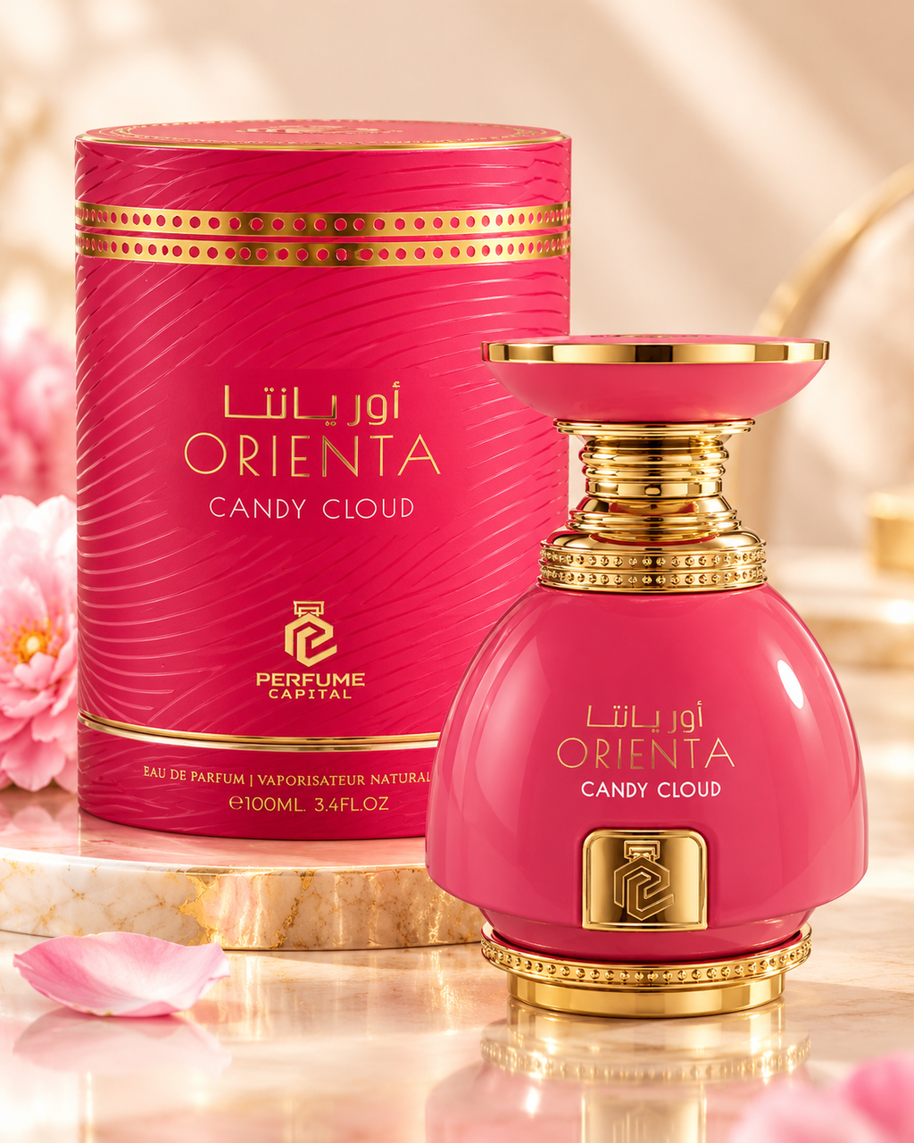 Orienta Candy Cloud
