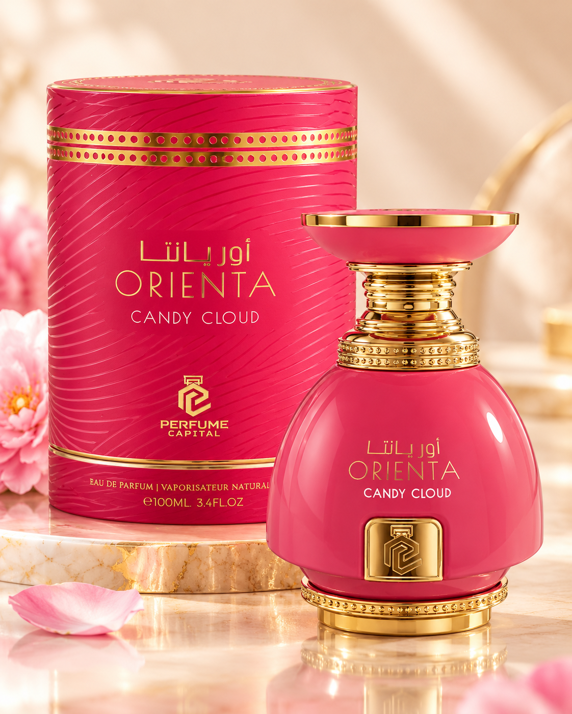Orienta Candy Cloud