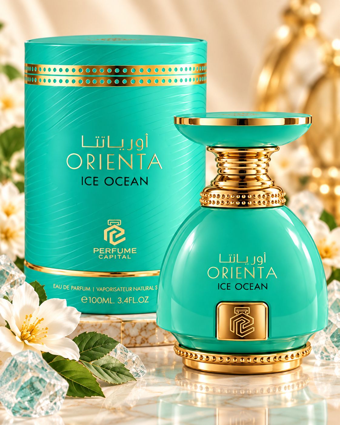 ORIENTA ICE OCEAN
