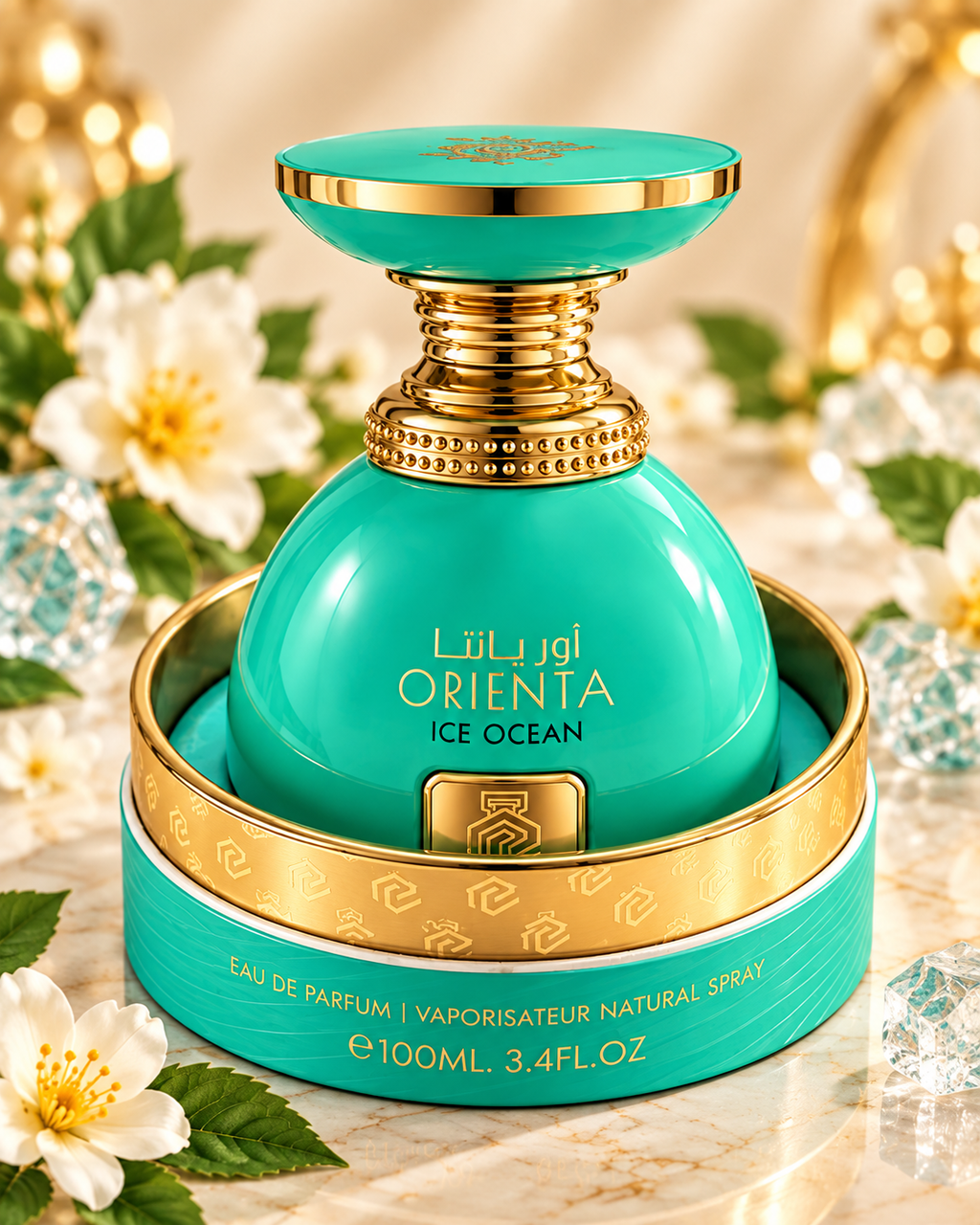 ORIENTA ICE OCEAN