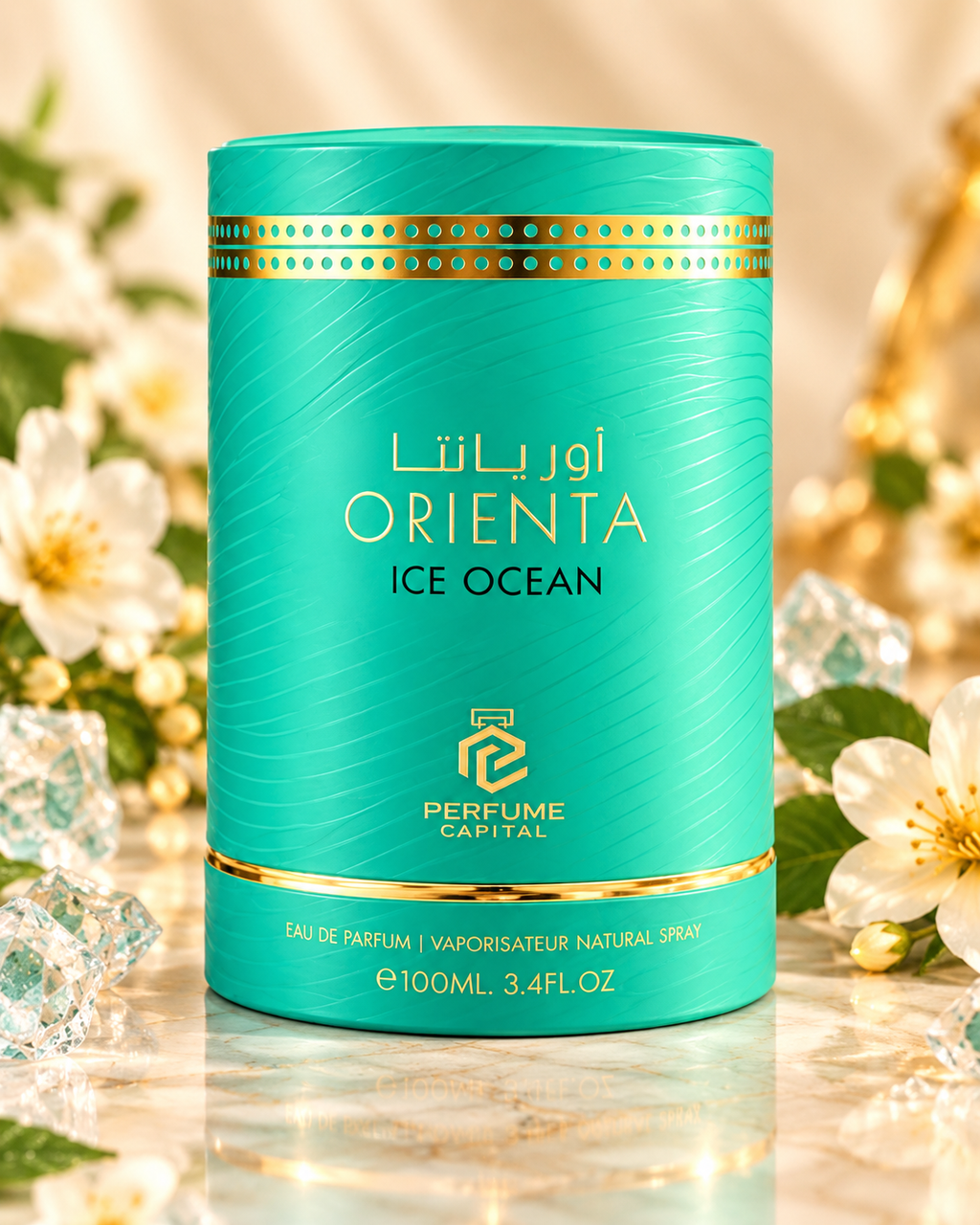 ORIENTA ICE OCEAN