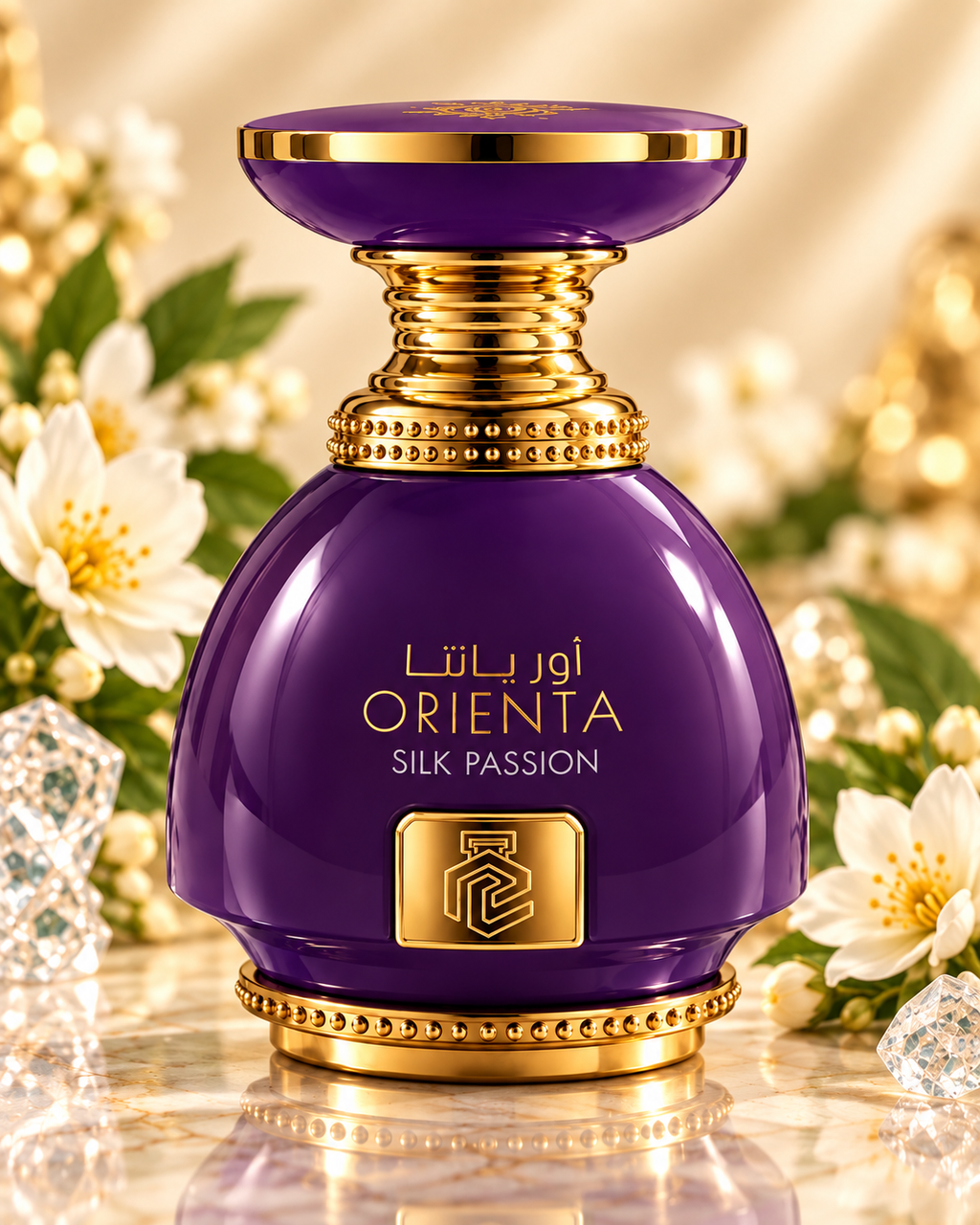 ORIENTA SILK PASSION
