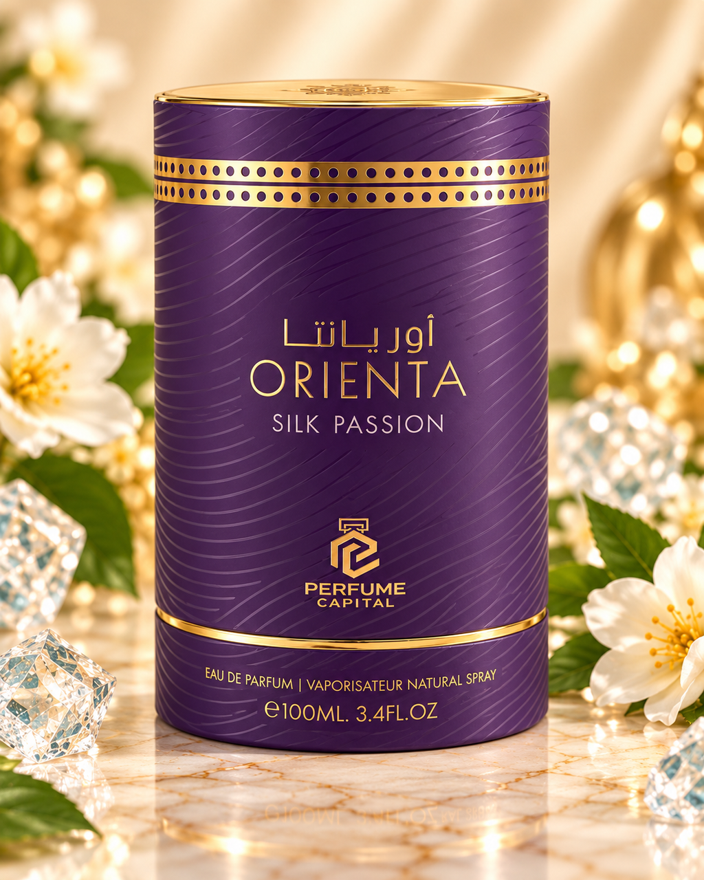 ORIENTA SILK PASSION