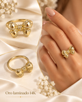 Oro laminado 14k