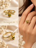 Oro laminado 14k