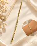 Oro laminado 14k
