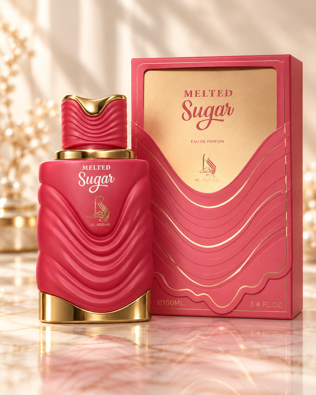 MELTED SUGAR