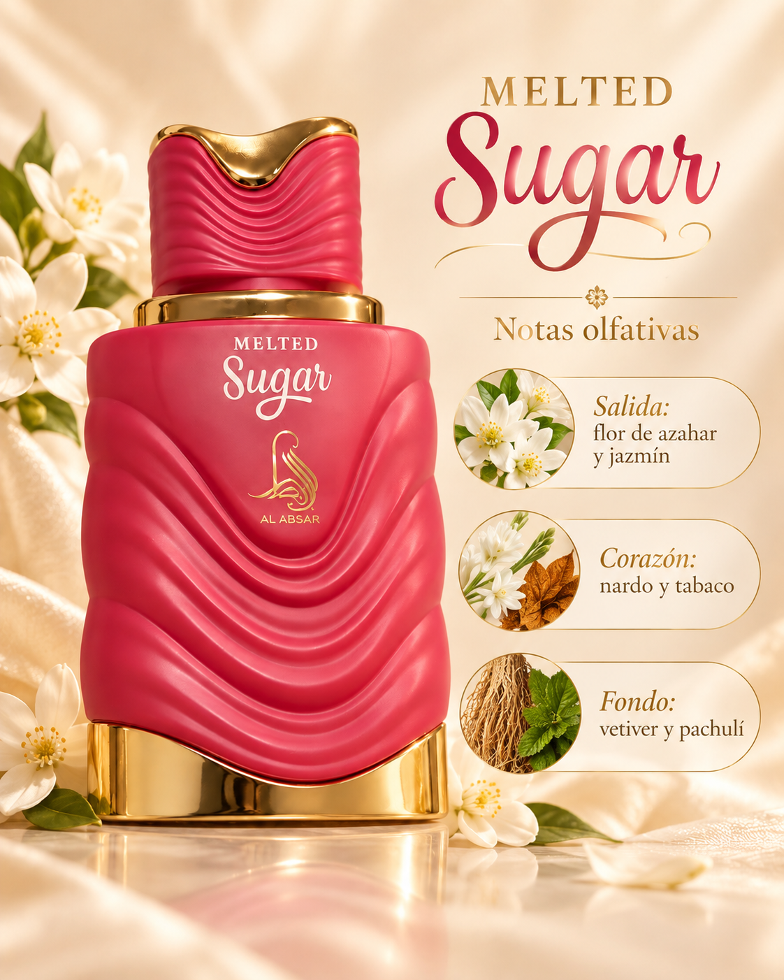 MELTED SUGAR
