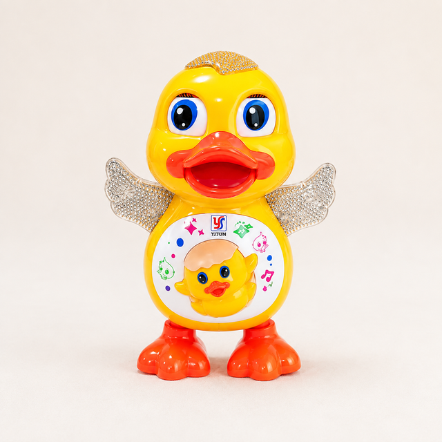 Yellow Duck Toy